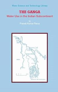 The Ganga - Pranab Kumar Parua - E-Book