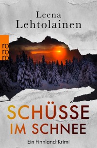 Schüsse im Schnee - Leena Lehtolainen - E-Book