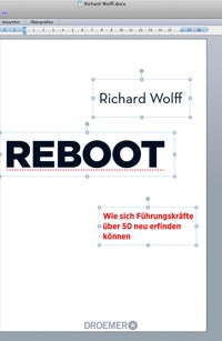 Reboot - Richard Wolff - E-Book