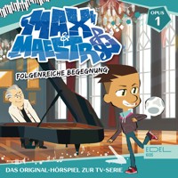 Folge 1: Folgenreiche Begegnung (Das Original-Hörspiel zur TV-Serie) - Thomas Karallus - Hörbuch