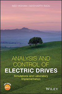 Analysis and Control of Electric Drives - Ned Mohan - E-Book
