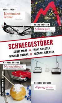 Schneegestöber - Franz Kreuzer - E-Book