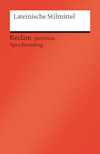 Lateinische Stilmittel - Michael Bradtke - E-Book