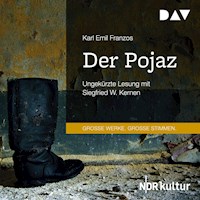 Der Pojaz - Karl Emil Franzos - Hörbuch