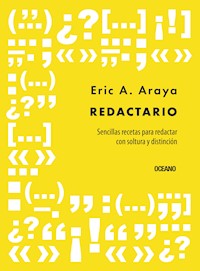 Redactario - Eric A. Araya - E-Book