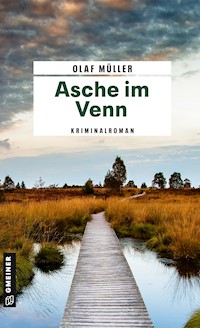 Asche im Venn - Olaf Müller - E-Book
