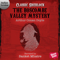The Boscombe Valley Mystery - Arthur Conan Doyle - Hörbuch