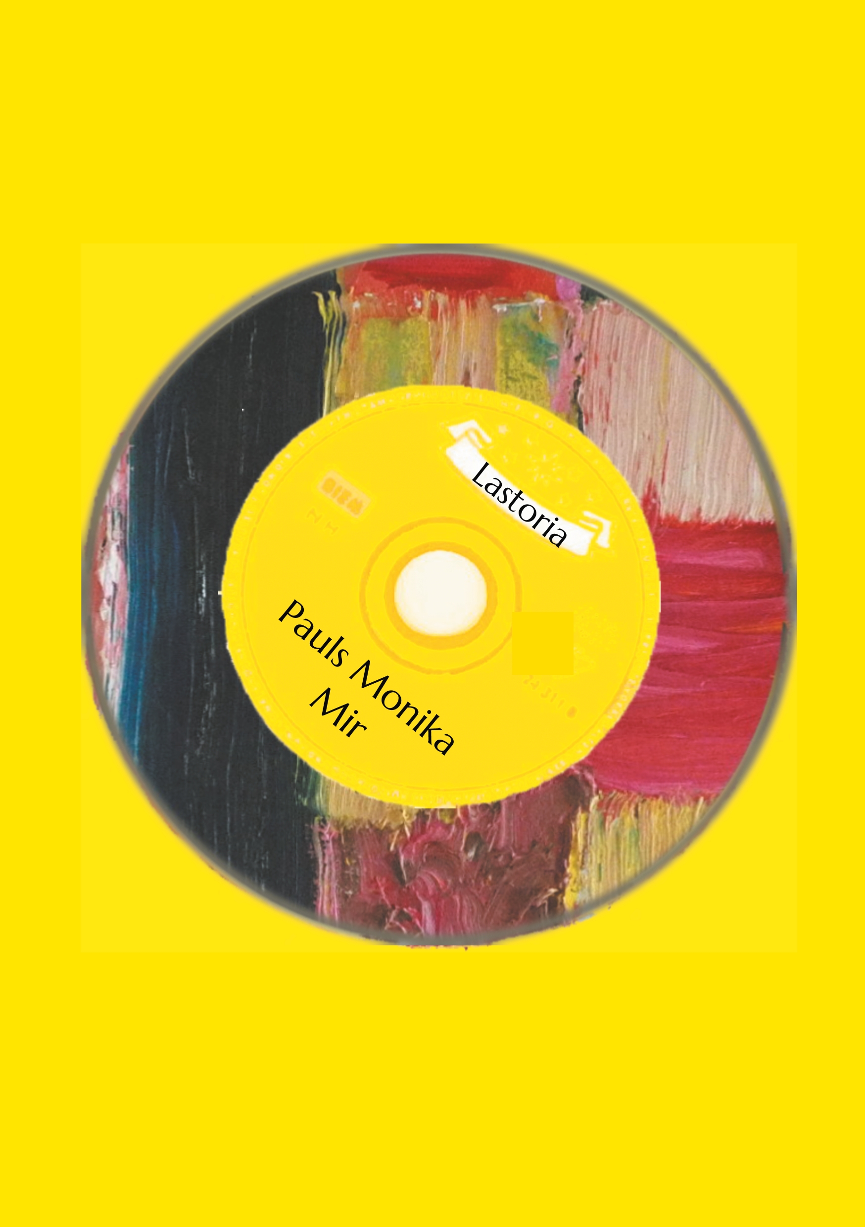 Mir - Monika Felsing - E-Book