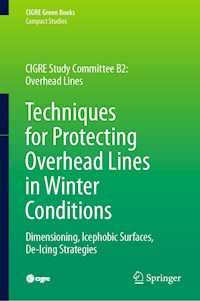 Techniques for Protecting Overhead Lines in Winter Conditions - Masoud Farzaneh - E-Book
