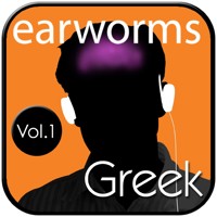 Rapid Greek (Vol. 1) - Earworms Learning - Hörbuch
