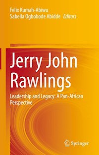 Jerry John Rawlings -  - E-Book