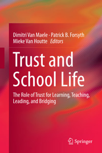 Trust and School Life -  - E-Book