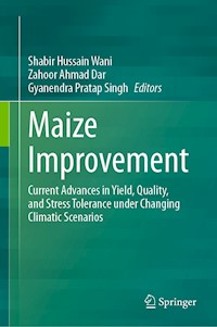Maize Improvement -  - E-Book