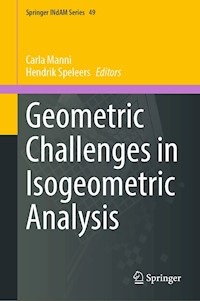 Geometric Challenges in Isogeometric Analysis -  - E-Book