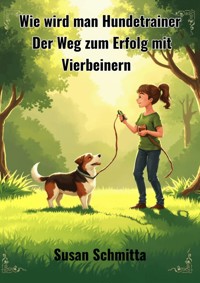 Wie wird man Hundetrainer - Susan Schmitta - E-Book