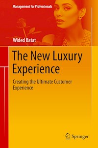 The New Luxury Experience - Wided Batat - E-Book