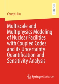 Multiscale and Multiphysics Modeling of Nuclear Facilities with Coupled Codes and its Uncertainty Quantification and Sensitivity Analysis - Chunyu Liu - E-Book