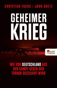 Geheimer Krieg - Christian Fuchs  - E-Book