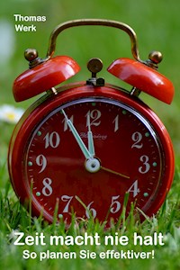 Zeit macht nie halt - Thomas Werk - E-Book