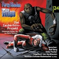 Atlan Traversan-Zyklus 10: Das Zauberhirn-Projekt - Rainer Hanczuk - Hörbuch
