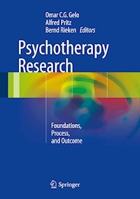 Psychotherapy Research -  - E-Book