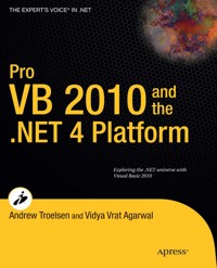 Pro VB 2010 and the .NET 4.0 Platform - ANDREW TROELSEN - E-Book