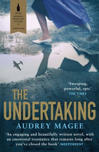 The Undertaking - Audrey Magee - E-Book