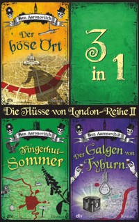 Die Flüsse von London-Reihe II - Ben Aaronovitch - E-Book
