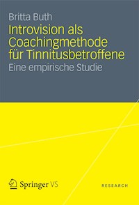 Introvision als Coachingmethode für Tinnitusbetroffene - Nicole Pereira Guedes - E-Book