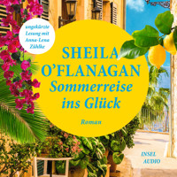 Sommerreise ins Glück (Ungekürzt) - Sheila O'Flanagan - Hörbuch