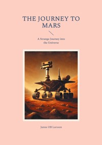 THE JOURNEY TO MARS - Janne OB Larsson - E-Book