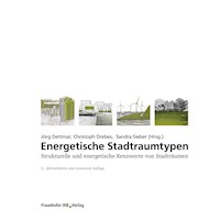 Energetische Stadtraumtypen. - Sandra Sieber - E-Book