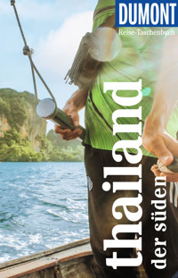 DUMONT Reise-Taschenbuch E-Book Thailand Der Süden - Michael Möbius - E-Book