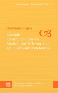 Gaudium et spes -  - E-Book