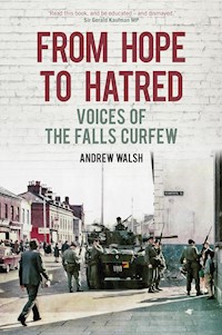 From Hope to Hatred - Andrew Walsh - E-Book