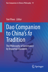 Dao Companion to China’s fa Tradition -  - E-Book