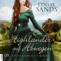 Ein Highlander auf Abwegen - Highlander, Teil 7 (Ungekürzt) - Lynsay Sands - Hörbuch