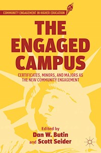 The Engaged Campus -  - E-Book