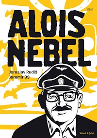 Alois Nebel - Jaroslav Rudiš - E-Book