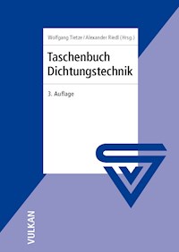 Taschenbuch Dichtungstechnik -  - E-Book