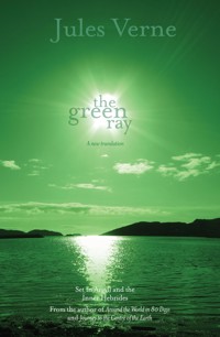 The Green Ray - Jules Verne. - E-Book
