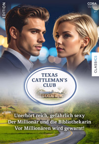 Texas Cattleman's Club Edition Band 20 - Dixie Browning - E-Book