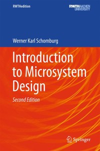 Introduction to Microsystem Design - Werner Karl Schomburg - E-Book