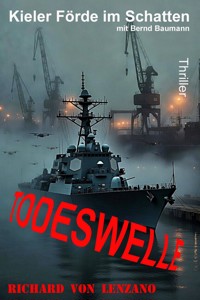 Kieler Förde im Schatten -  - E-Book