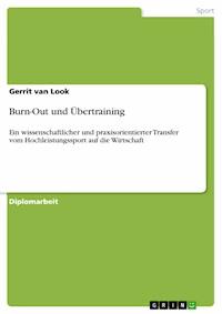 Burn-Out und Übertraining - Gerrit van Look - E-Book