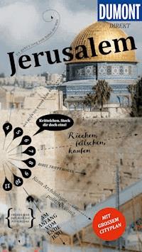 DuMont direkt Reiseführer Jerusalem - Michel Rauch - E-Book
