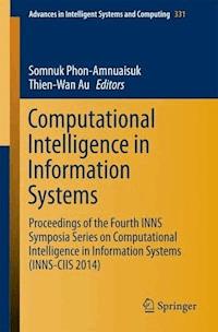 Computational Intelligence in Information Systems -  - E-Book