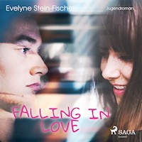 Falling in Love (Liebesroman) - Evelyne Stein-Fischer - Hörbuch