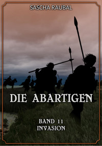 Invasion - Sascha Raubal - E-Book