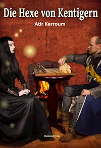 Die Hexe von Kentigern - Atir Kerroum - E-Book